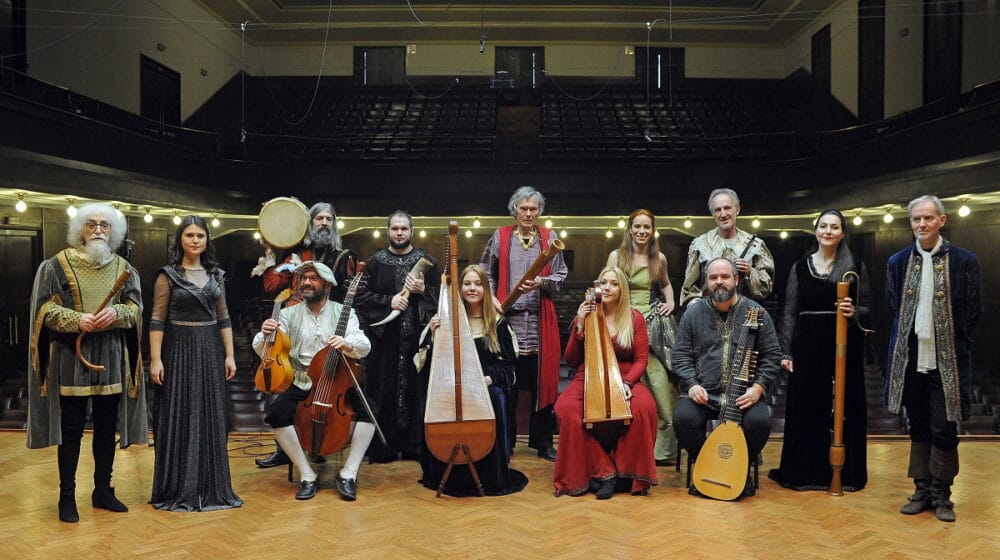 Slavljenički koncert Ansambla “Renesans” povodom 50 godina rada 1