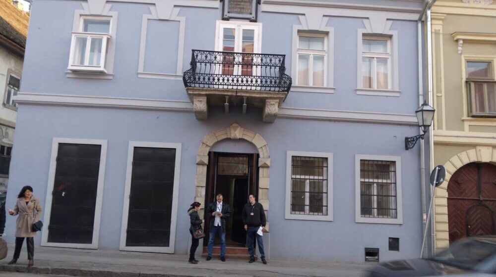 Označen početak obnove rodne kuće bana Josipa Jelačića u Petrovaradinu 1