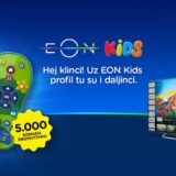 SBB: EON Kids ponuda obogaćena daljinskim upravljačima namenjenim najmlađim korisnicima 2