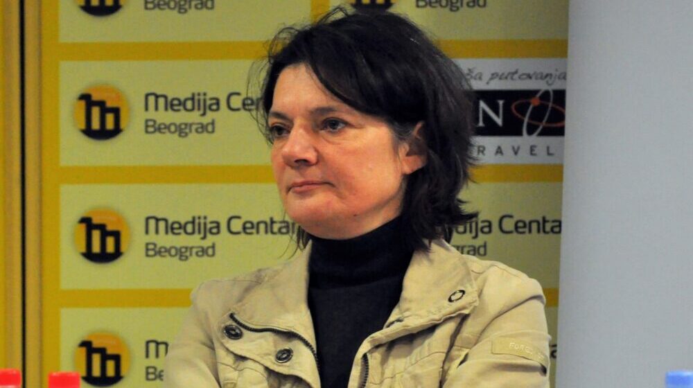 Sarita Bradaš: Srbiji nedostaje radnička partija 1