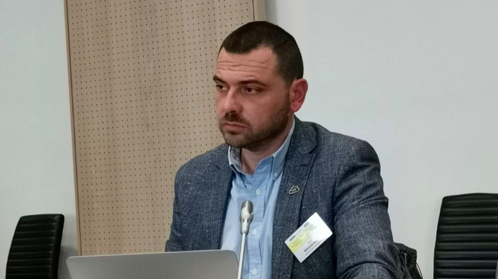 Magazinović: Ne želimo da kupujemo vreme za Dodika 1