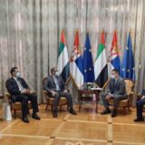 Ministri Srbije i UAE o saradnji u oblasti prosvete i nauke 12