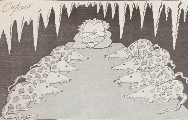 Kako je Koraks video Srbiju u danima nakon 5. oktobra pre 21 godinu? (FOTO) 3 Kako je Koraks video Srbiju u danima nakon 5. oktobra pre 21 godinu? (FOTO) 3