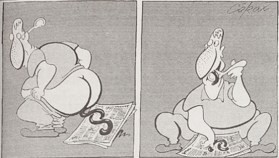 Kako je Koraks video Srbiju u danima nakon 5. oktobra pre 21 godinu? (FOTO) 4 Kako je Koraks video Srbiju u danima nakon 5. oktobra pre 21 godinu? (FOTO) 4