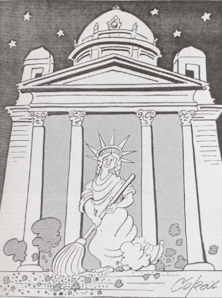 Kako je Koraks video Srbiju u danima nakon 5. oktobra pre 21 godinu? (FOTO) 5 Kako je Koraks video Srbiju u danima nakon 5. oktobra pre 21 godinu? (FOTO) 5