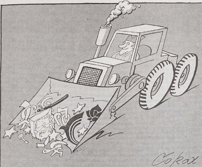 Kako je Koraks video Srbiju u danima nakon 5. oktobra pre 21 godinu? (FOTO) 7 Kako je Koraks video Srbiju u danima nakon 5. oktobra pre 21 godinu? (FOTO) 7