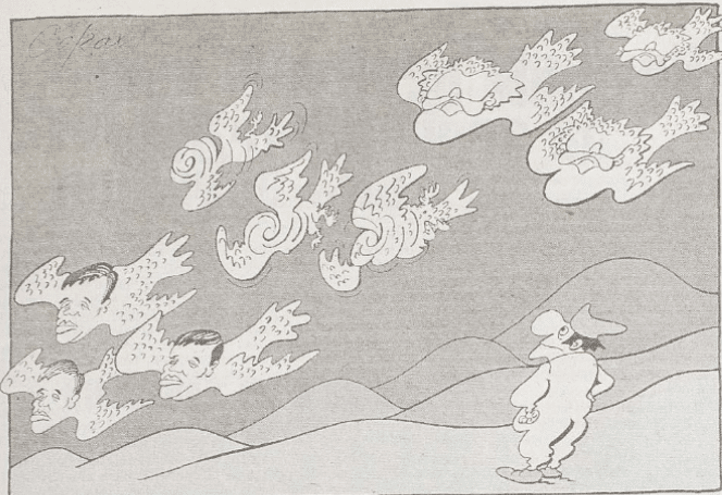 Kako je Koraks video Srbiju u danima nakon 5. oktobra pre 21 godinu? (FOTO) 8 Kako je Koraks video Srbiju u danima nakon 5. oktobra pre 21 godinu? (FOTO) 8