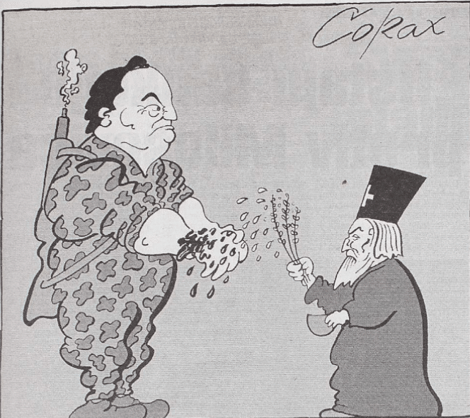 Kako je Koraks video Srbiju u danima nakon 5. oktobra pre 21 godinu? (FOTO) 9 Kako je Koraks video Srbiju u danima nakon 5. oktobra pre 21 godinu? (FOTO) 9