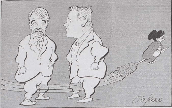 Kako je Koraks video Srbiju u danima nakon 5. oktobra pre 21 godinu? (FOTO) 12 Kako je Koraks video Srbiju u danima nakon 5. oktobra pre 21 godinu? (FOTO) 12