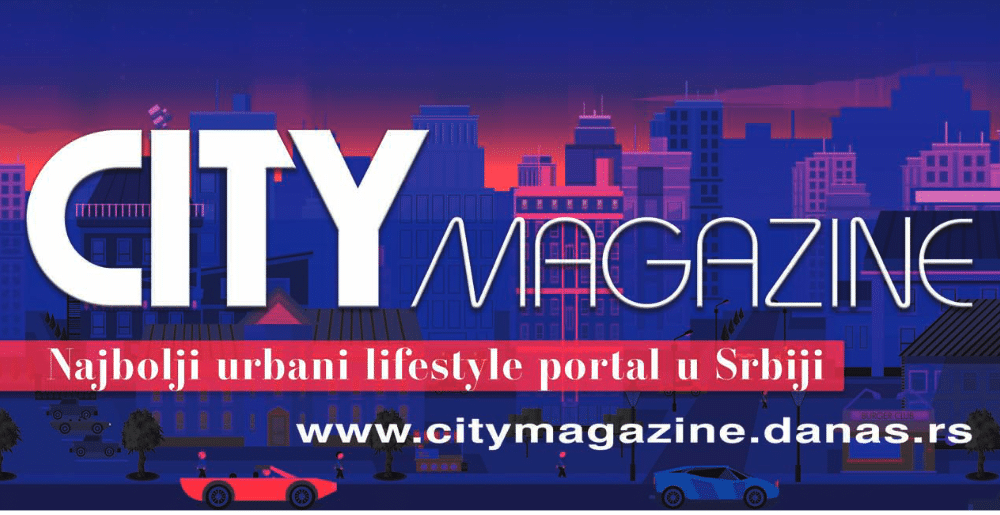 City Magazine slavi 13. rođendan 1 City Magazine slavi 13. rođendan 1