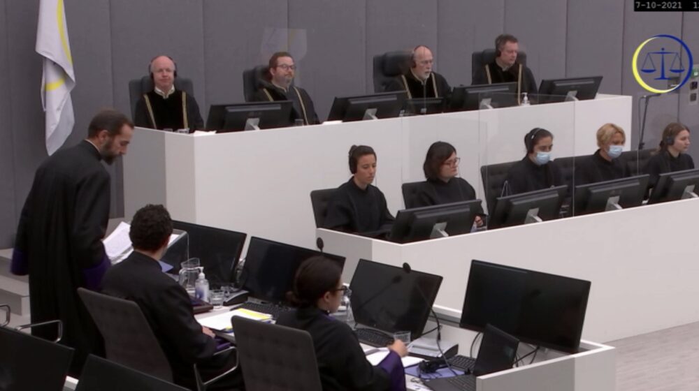 Nastavak suđenja Gucatiju i Haradinaju pred sudom u Hagu 21. januara 1