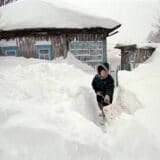 Otapanje leda u Sibiru bi moglo da rezultira novim virusima 1