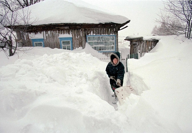 Otapanje leda u Sibiru bi moglo da rezultira novim virusima 1
