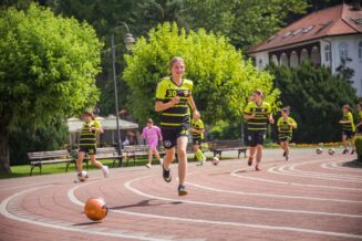 UEFA nagradila projekat kompanije Mozzart "Fudbal je za devojčice" 2