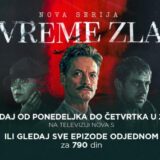 Novi SBB bindž: Serija "Vreme zla" za sve u Srbiji 3