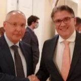 Gavrilović se u Ljubljani sreo i sa Kurtijem 11