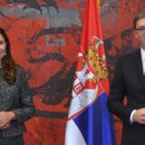 Vučić primio akreditivna pisma ambasadora Švedske, Katara i Australije 7