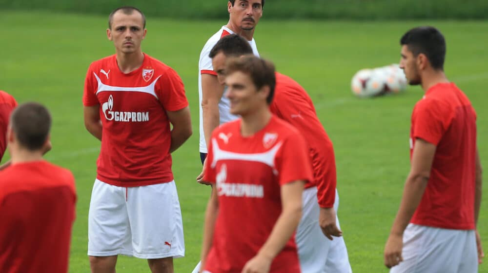 Drulić ponovo u Zvezdinoj omladinskoj školi 1