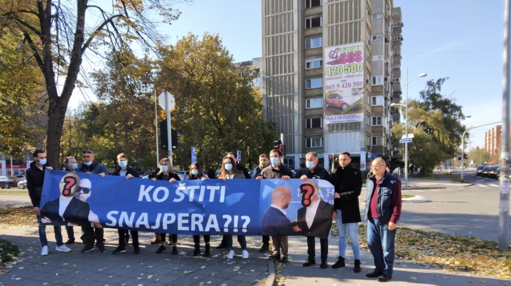 Novaković: SNS preko kriminalaca kupuje glasove na izborima 1