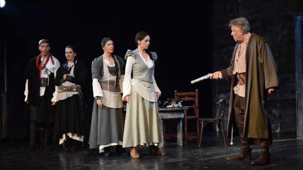 „Tre sorele“ konačno pred zaječarskom publikom 1