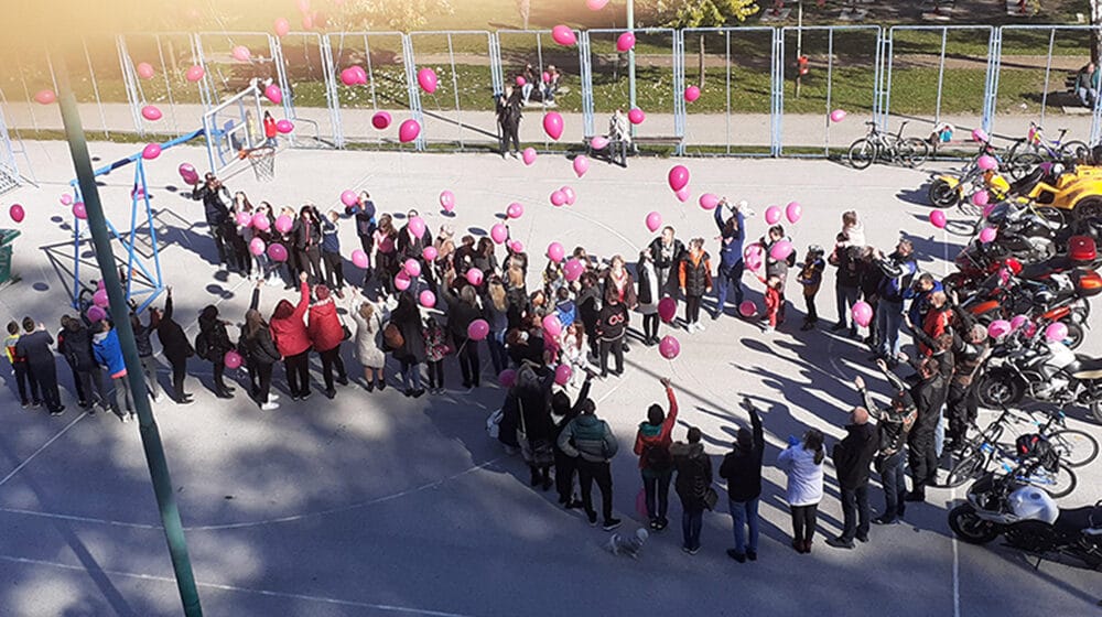 Podrška ženama obolelim i lečenim od karcinoma dojke  1