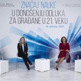 Preventivna medicina i reč nauke su ključ 9