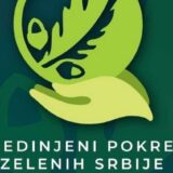Ujedinjeni pokret zelenih Srbije odlučio da na predstojećim izborima podrži Savez 90/Zelenih Srbije 1