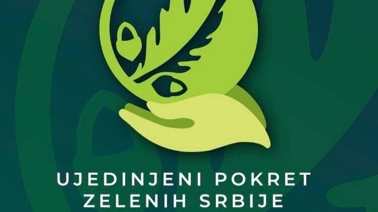 Ujedinjeni pokret zelenih Srbije odlučio da na predstojećim izborima podrži Savez 90/Zelenih Srbije 1