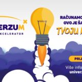 U toku prijave za startap akcelerator Univerzum 10