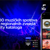 Spotovi najvećih regionalnih zvezda današnjice od sada za SBB korisnike uz TIDAL 2
