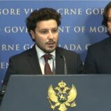 Abazović saopštio imena dvojice osumnjičenih koji su ukinuli zabranu ulaska Belivuku 10