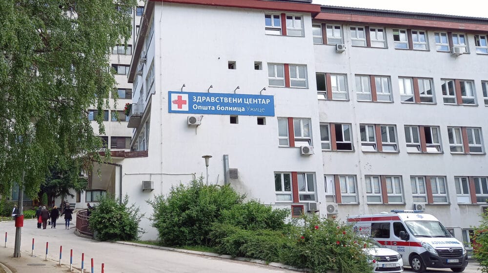 Opada broj novoinficiranih u Užicu 1