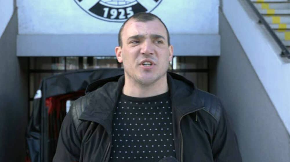 Trener golmana fizički napao šefa stručnog štaba Užičana 1