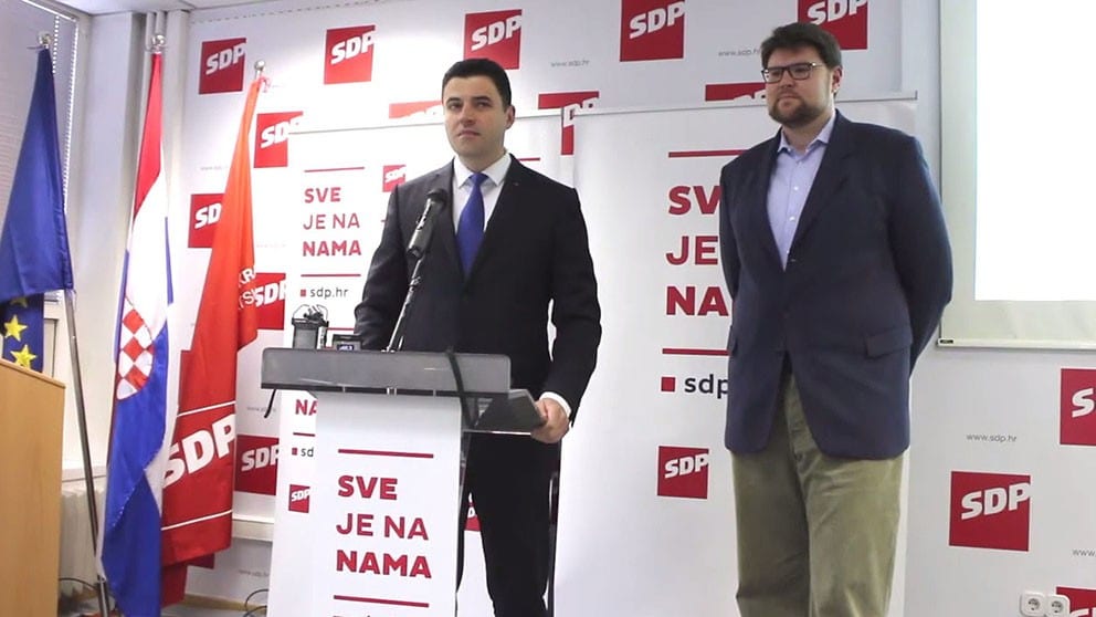 SDP Hrvatske kreće u pripreme za ugrađivanje pobačaja u Ustav 1