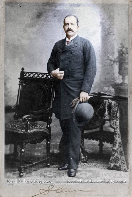 Finansije kralja Milana 2