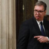 Vučić: Nisam znao da je Danilu bio zabranjen ulazak u Crnu Goru, možda zbog litija 11