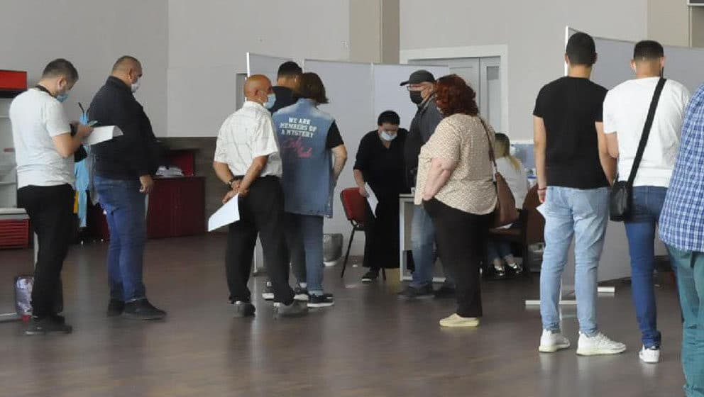 Manje hospitalizovanih i zaraženih u Novom Pazaru 1