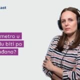 Danas podkast: Da li će metro u Beogradu biti po meri građana? 7