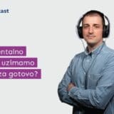Danas podkast: Da li mentalno zdravlje uzimamo zdravo za gotovo? 1