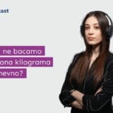 Danas podkast: Kako da ne bacamo dva miliona kilograma hrane dnevno? 5