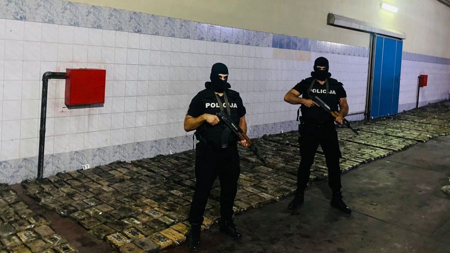 Crna Gora prva u Evropi po trgovini drogom, po organizovanom krinimalu posle Rusije, Srbije i Ukrajine 1