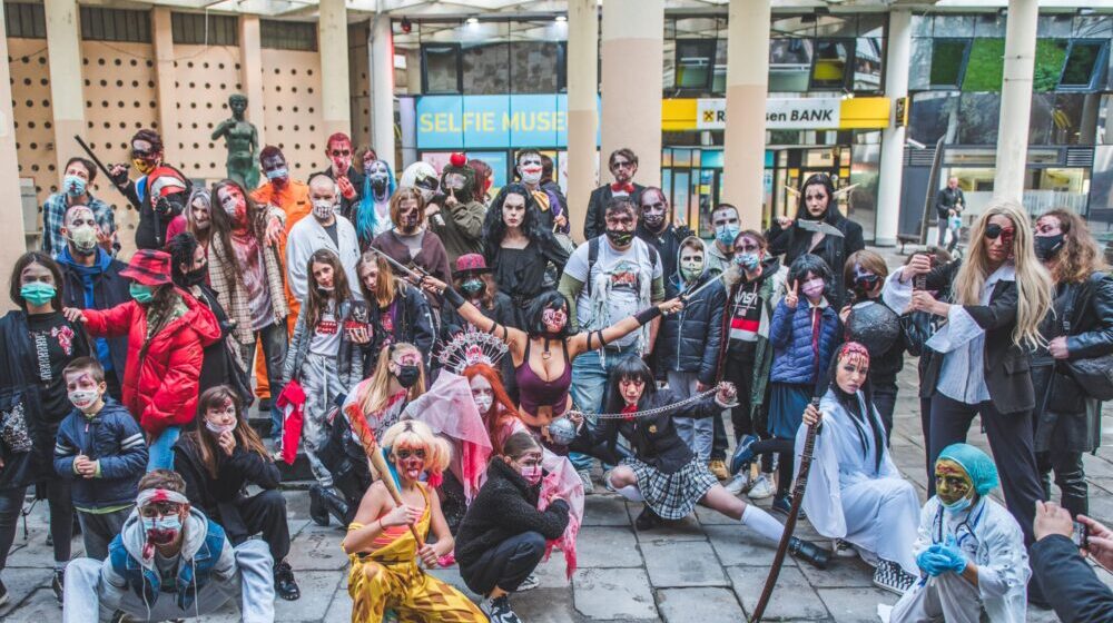 Festival srpskog filma fantastike 1