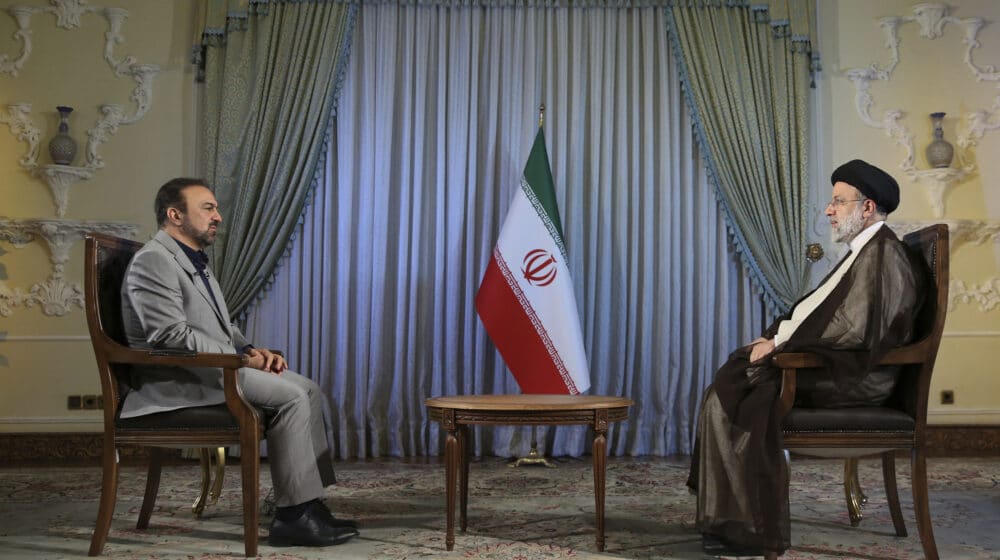 Iran: SAD treba da nam ukinu sankcije kako bi pokazale da žele pregovore 1