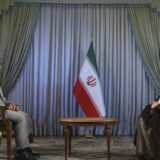 Iran: SAD treba da nam ukinu sankcije kako bi pokazale da žele pregovore 14