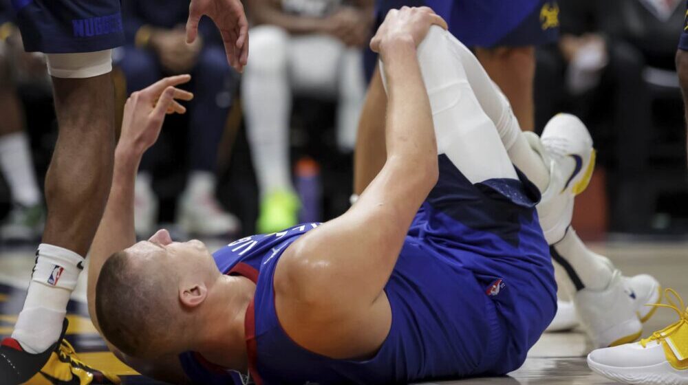 Juta savladala Denver, Jokić zbog povrede završio meč posle prvog poluvremena 1