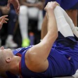 Juta savladala Denver, Jokić zbog povrede završio meč posle prvog poluvremena 1