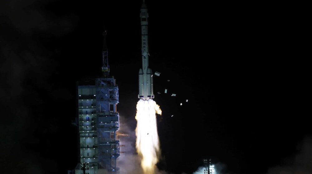 FT: Kina testirala hipersoničnu raketu u orbiti 1