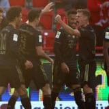 Pobede Bajerna, Dortmunda i Frajburga 12