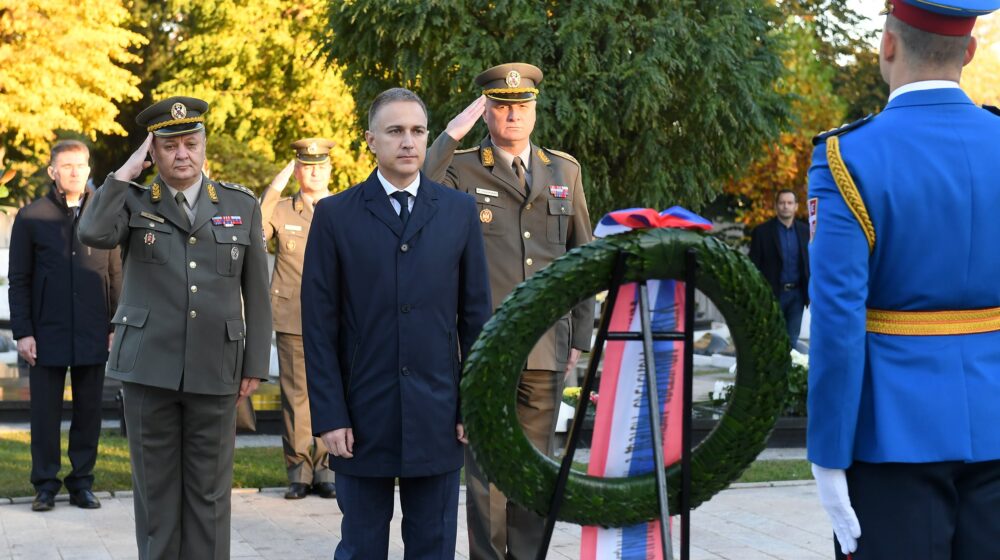 Stefanović: Vučić i Vlada se bore za nezavisnu Srbiju 1