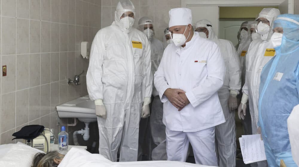 U svetu od korona virusa umrlo više od 4,96 miliona ljudi 1